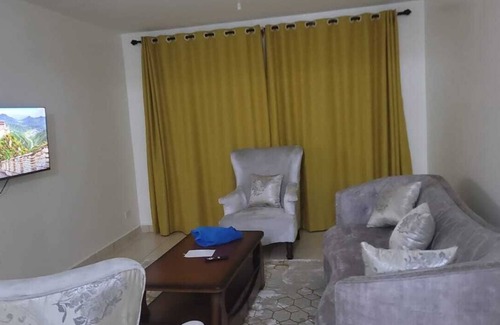 Athi River Apartment | Lovely 4-bedroom apartment near Airport for a relaxing getaway