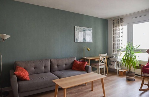 Asiatique Apartment | Lovely 48 m² near Olympiades