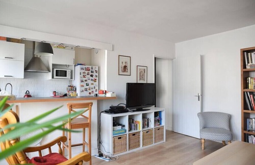 Asiatique Apartment | Lovely 48 m² near Olympiades