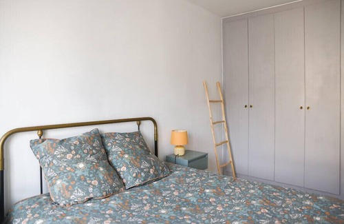 Asiatique Apartment | Lovely 48 m² near Olympiades