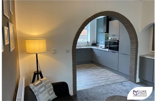 Newcastle-upon-Tyne House | ◑Lovely 5 Bed ◑Wifi ◑Parking ◑Garden ◑Nr Train