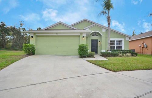Sandy Ridge House | Lovely 5 Bed Game Spa Pool Home in Sandy Ridge