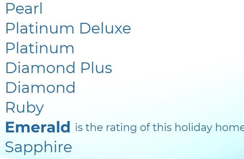 Louth House | Lovely 6 berth caravan at Sunnydale Park in Lincs ref 35111AF