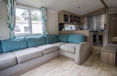 Belton House | Lovely 6 berth caravan at Wild Duck Haven Park in Norfolk ref 11215SB