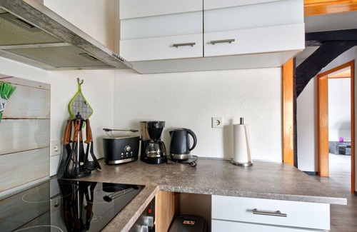 Schwalenberg Apartment | Lovely apartment for 2 guests with WIFI, TV and pets allowed