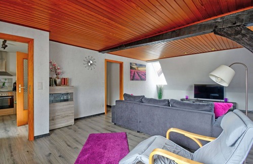 Schwalenberg Apartment | Lovely apartment for 2 guests with WIFI, TV and pets allowed