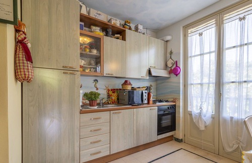 Tonfano Apartment | Lovely apartment for 4 people with A/C, WIFI, TV and balcony, close to Forte Dei Marmi