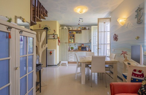 Tonfano Apartment | Lovely apartment for 4 people with A/C, WIFI, TV and balcony, close to Forte Dei Marmi
