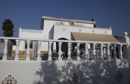 San Fulgencio Villa | Lovely air con family villa, Private pool only 30 minutes from Alicante airport