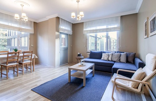 Sisli Apartment | Lovely and Comfortable Home in Sisli