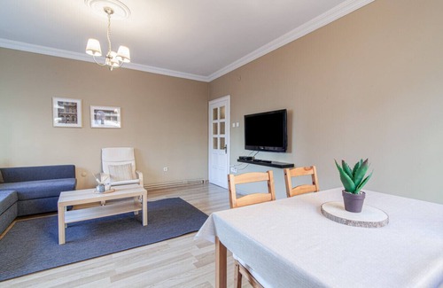 Sisli Apartment | Lovely and Comfortable Home in Sisli