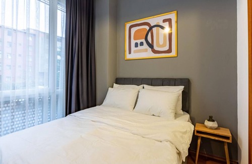 Umraniye Apartment | Lovely and Comfy Flat in Umraniye