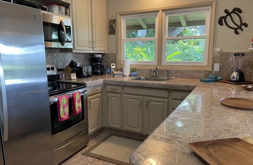 Kaanapali Cottage | Lovely and Spacious Cottage with A/C