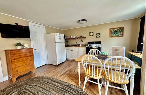 Old Forge Cottage | Lovely and Spacious Studio with Full Bath and Kitchen!