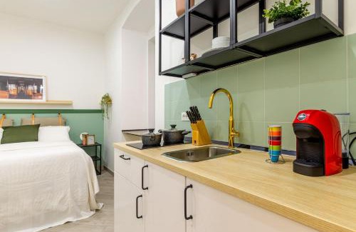Trieste City Centre Apartment | Lovely and tiny Pied-à-terre in the City center