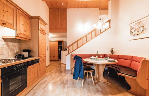 Dienten am Hochkoenig Apartment | Lovely apartment for 4 people with WIFI, TV, balcony, pets allowed and parking