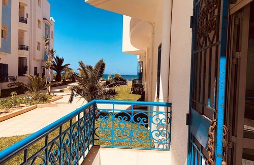 Chott Mariem Apartment | Lovely apartment with sea view