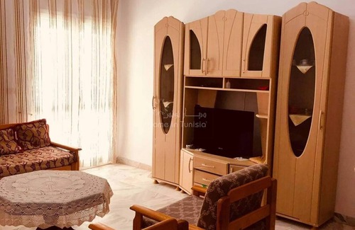 Chott Mariem Apartment | Lovely apartment with sea view