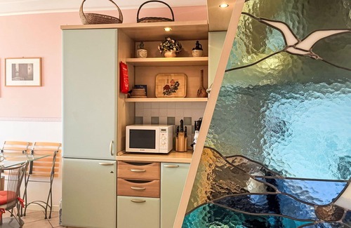 San Lorenzo al Mare Apartment | Lovely apartment for 4 people with A/C, WIFI, TV and terrace