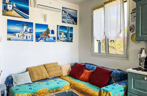 San Lorenzo al Mare Apartment | Lovely apartment for 4 people with terrace and pets allowed