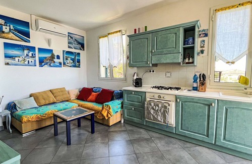 San Lorenzo al Mare Apartment | Lovely apartment for 4 people with terrace and pets allowed