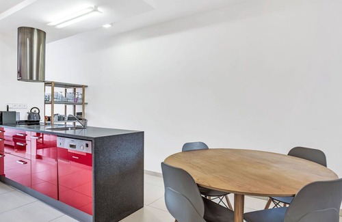 Loucna Pod Klinovcem Apartment | Lovely apartment for 6 people with WIFI, TV, terrace, pets allowed and panoramic view