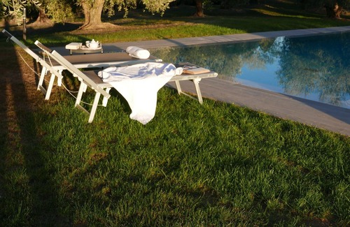 Colle di Val d'Elsa Villa | Lovely apartment in villa with WIFI, pool, TV, patio and panoramic view, close to San Gimignano