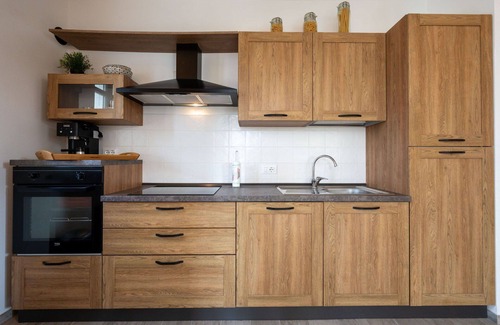 Costigliole d'Asti Apartment | Lovely apartment for 4 people with pool, A/C, WIFI, TV, terrace and parking