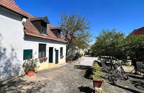 Morbisch am See Apartment | Lovely apartment for 3 guests with WIFI, TV and terrace