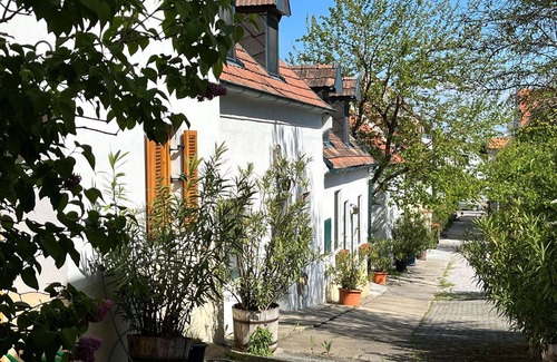 Morbisch am See Apartment | Lovely apartment for 3 guests with WIFI, TV and terrace