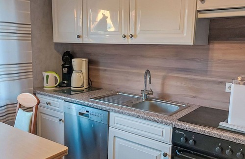 Stadtoldendorf Apartment | Lovely apartment for 2 guests with WIFI, TV and terrace
