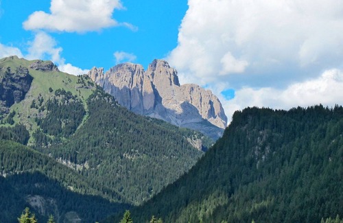 San Giovanni di Fassa Apartment | Lovely apartment for 7 people with WIFI, TV, balcony, pets allowed and parking