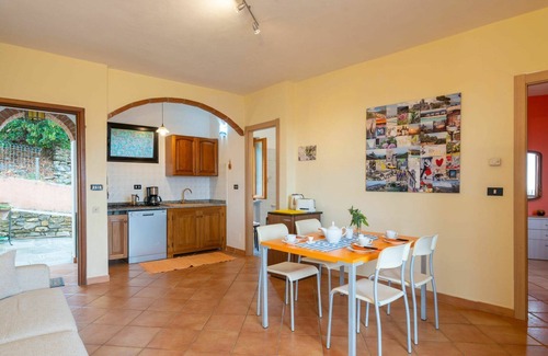 Valloria Apartment | Lovely apartment for 30 guests with A/C, hot tub, pool, WIFI, TV and patio