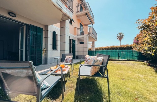 Imperia Apartment | Lovely apartment 100m from the sea