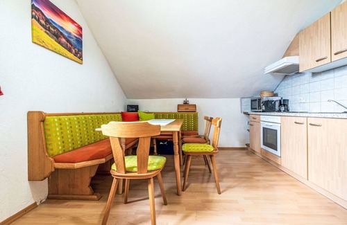 Oeblarn Villa | Lovely apartment in villa for 6 people with WIFI and TV