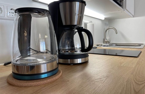 Sankt Englmar Apartment | Lovely apartment for 4 people with WIFI, pool, TV and balcony