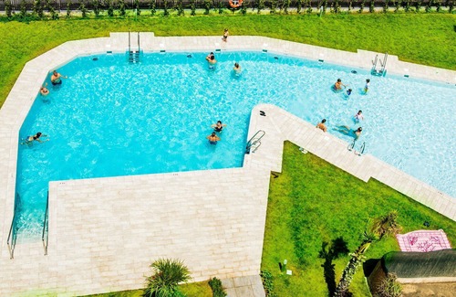 Torre del Mar Apartment | Lovely apartment for 4 guests with pool, A/C, WIFI and terrace