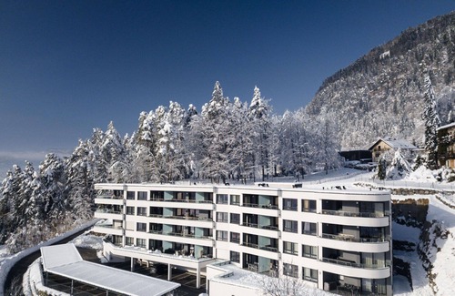 Annenheim Apartment | Lovely apartment for 6 guests with WIFI, TV, balcony, pets allowed and panoramic view