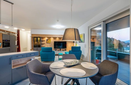 Annenheim Apartment | Lovely apartment for 3 guests with WIFI, TV and terrace