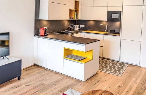 Annenheim Apartment | Lovely apartment for 2 people with WIFI, TV and terrace