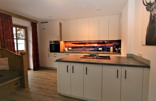 Wildschoenau Apartment | Lovely apartment for 5 people with WIFI, TV, terrace and parking