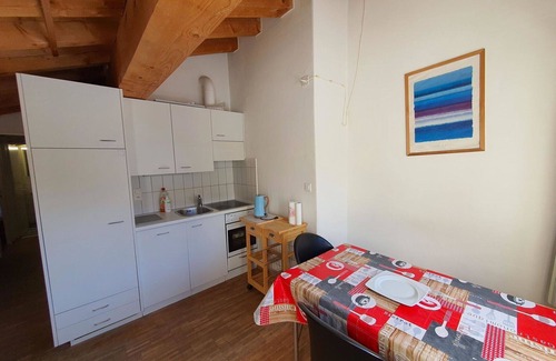 Lenzerheide Apartment | Lovely apartment for 4 people with WIFI, TV and balcony