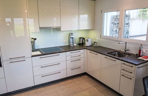 Reichenburg Apartment | Lovely apartment for 2 people with WIFI, TV, terrace and panoramic view