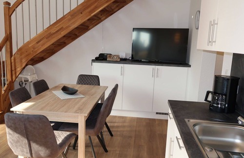 Wremen Apartment | Lovely apartment for 6 people with WIFI, TV and pets allowed