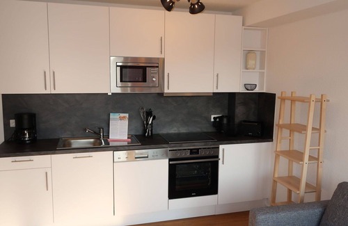 Wremen Apartment | Lovely apartment for 6 people with WIFI, TV and pets allowed