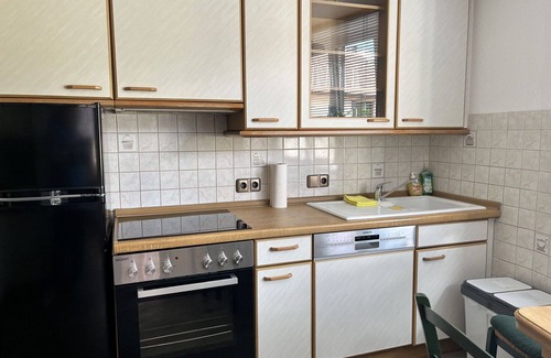 Quiddelbach Apartment | Lovely apartment for 10 people with A/C, WIFI, TV and patio