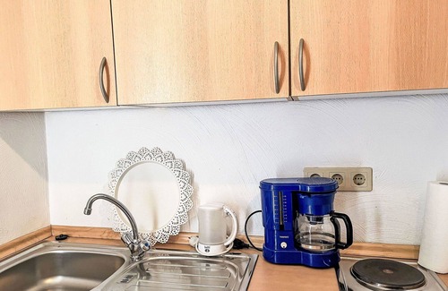 Quiddelbach Apartment | Lovely apartment for 2 guests with WIFI, TV and patio