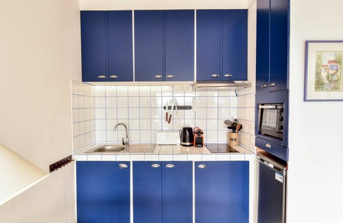 Benerville-sur-Mer Apartment | Lovely apartment for 3 guests with WIFI, TV and panoramic view