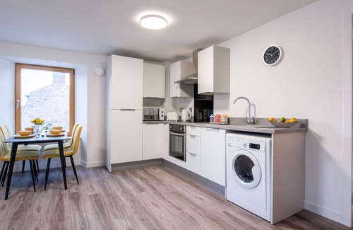 Lossiemouth Apartment | Lovely apartment for 4 guests with WIFI and TV