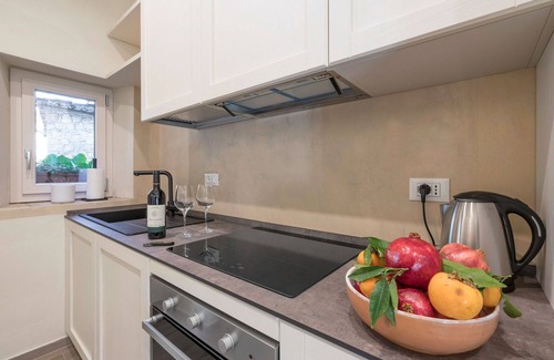 Fonterutoli Apartment | Lovely apartment for 4 guests with A/C, WIFI and TV, close to Siena